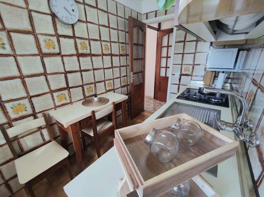 Casa Chito Santa Cruz Leilighet Eksteriør bilde
