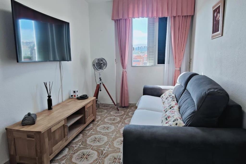 Casa Chito Santa Cruz Leilighet Eksteriør bilde